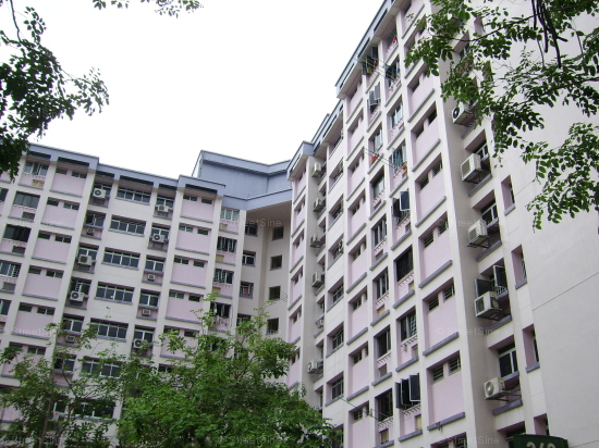 Blk 363 Tampines Street 34 (Tampines), HDB 5 Rooms #88542